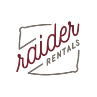 Raider Rentals logo, Raider Rentals contact details