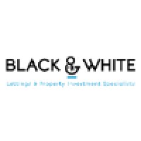 Black & White Property Services Ltd logo, Black & White Property Services Ltd contact details