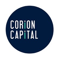 Corion Capital logo, Corion Capital contact details