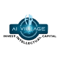 AI Village logo, AI Village contact details