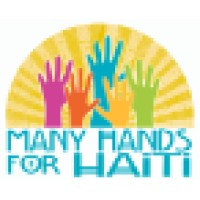 Many Hands For Haiti logo, Many Hands For Haiti contact details