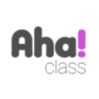 Aha!Class logo, Aha!Class contact details