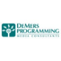 DeMers Programming logo, DeMers Programming contact details