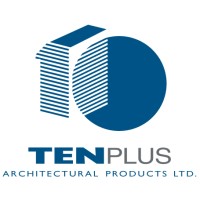 TenPlus Architectural Products Ltd. logo, TenPlus Architectural Products Ltd. contact details