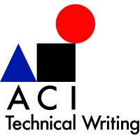 ACI Technical Writing logo, ACI Technical Writing contact details