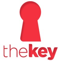 The Key Branding logo, The Key Branding contact details