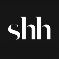 SHH logo, SHH contact details