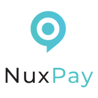 NuxPay logo, NuxPay contact details