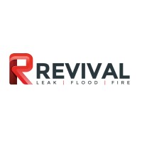 The Revival Company logo, The Revival Company contact details