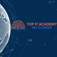 TOP IT ACADEMY logo, TOP IT ACADEMY contact details