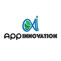 App Innovation logo, App Innovation contact details