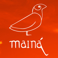 Mainá logo, Mainá contact details