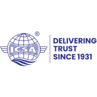 International Clearing & Shipping Agency logo, International Clearing & Shipping Agency contact details