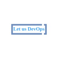 Let Us DevOps logo, Let Us DevOps contact details