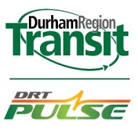 Durham Region Transit logo, Durham Region Transit contact details