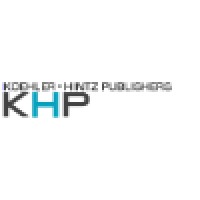 KHP Publishers logo, KHP Publishers contact details