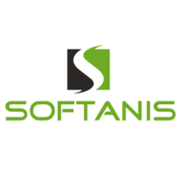 SOFTANIS logo, SOFTANIS contact details