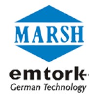 Marsh Automation logo, Marsh Automation contact details