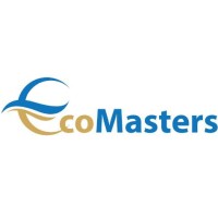 ECOMASTERS logo, ECOMASTERS contact details