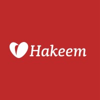 Hakeem Health logo, Hakeem Health contact details