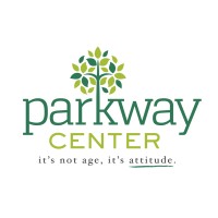 The Parkway Center logo, The Parkway Center contact details