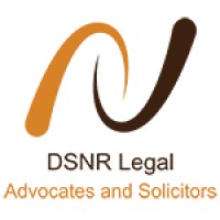 DSNR Legal logo, DSNR Legal contact details