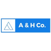 A&H Co. logo, A&H Co. contact details