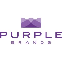 Purple Brands logo, Purple Brands contact details