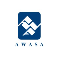 AWASA logo, AWASA contact details