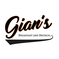 Gian's logo, Gian's contact details