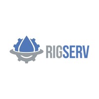 RigServ logo, RigServ contact details