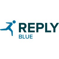 Blue Reply IT logo, Blue Reply IT contact details