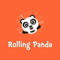 Rolling Panda Arts logo, Rolling Panda Arts contact details