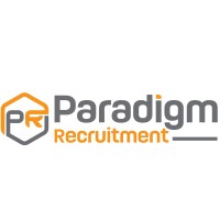 ParadigmRecruitment logo, ParadigmRecruitment contact details