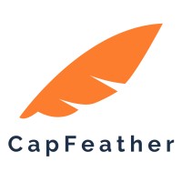 CapFeather logo, CapFeather contact details