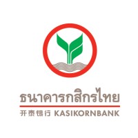 KASIKORNBANK logo, KASIKORNBANK contact details