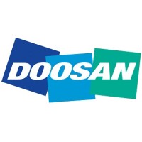 Doosan VINA logo, Doosan VINA contact details