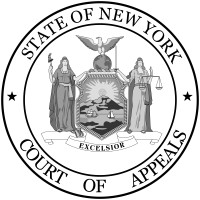 New York Court of Appeals logo, New York Court of Appeals contact details