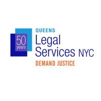 Queens Legal Services logo, Queens Legal Services contact details