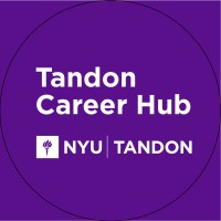 NYU Tandon Career Hub logo, NYU Tandon Career Hub contact details