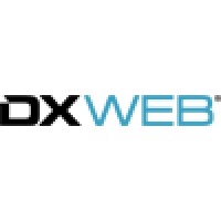 DX WEB logo, DX WEB contact details