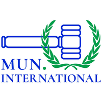 MUN.International logo, MUN.International contact details