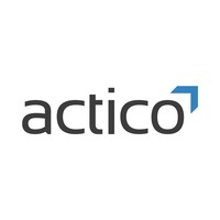 ACTICO. logo, ACTICO. contact details