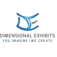 Dimensional Exhibits logo, Dimensional Exhibits contact details