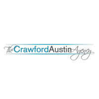 The Crawford Austin Agency logo, The Crawford Austin Agency contact details