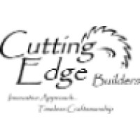 Cutting Edge Builders logo, Cutting Edge Builders contact details