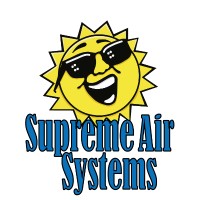 Supreme Air Systems logo, Supreme Air Systems contact details