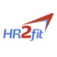 HR2fit logo, HR2fit contact details