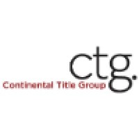 Continental Title Group logo, Continental Title Group contact details