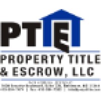 Property Title & Escrow, LLC logo, Property Title & Escrow, LLC contact details